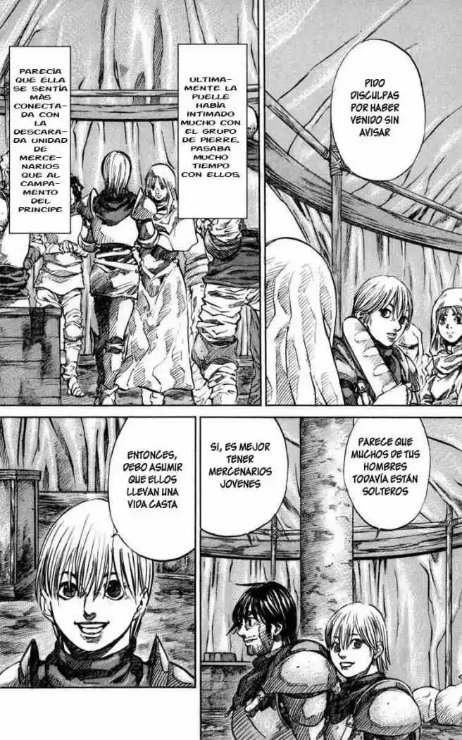 Mercenary Pierre (2004) - Capítulo 12 - Página 25 - LectorTMOo