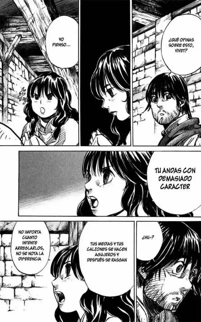 Mercenary Pierre (2004) - Capítulo 15 - Página 4 - LectorTMOo