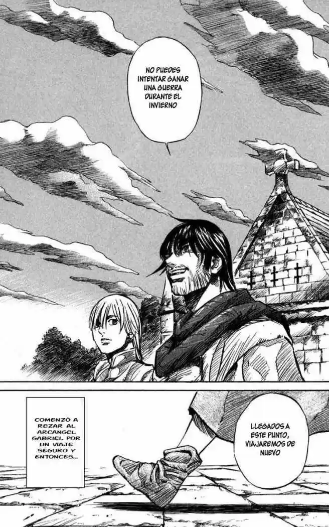 Mercenary Pierre (2004) - Capítulo 16 - Página 27 - LectorTMOo