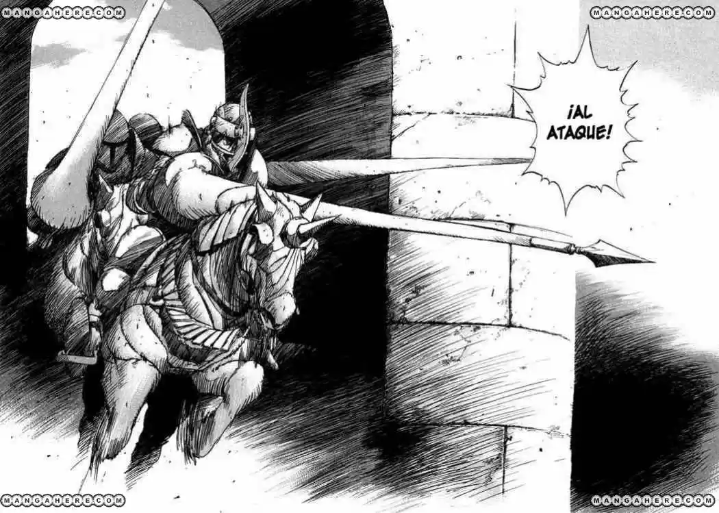 Mercenary Pierre (2004) - Capítulo 19 - Página 29 - LectorTMOo