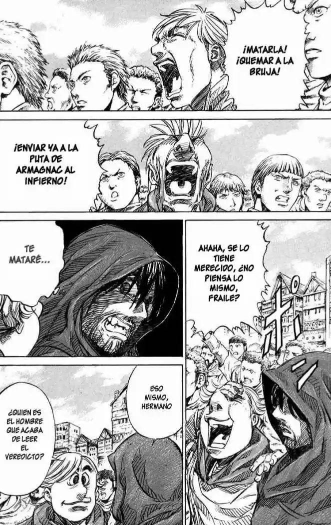Mercenary Pierre (2004) - Capítulo 22 - Página 14 - LectorTMOo