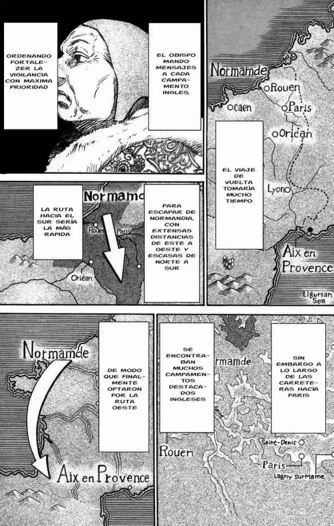 Mercenary Pierre (2004) - Capítulo 25 - Página 5 - LectorTMOo