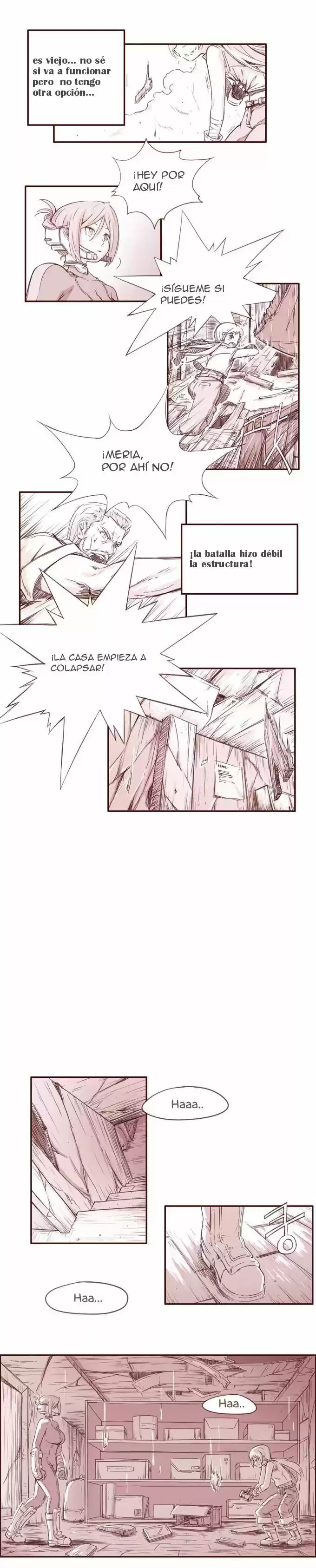 Meria (2014) - Capítulo  - Página 17 - LectorTMOo