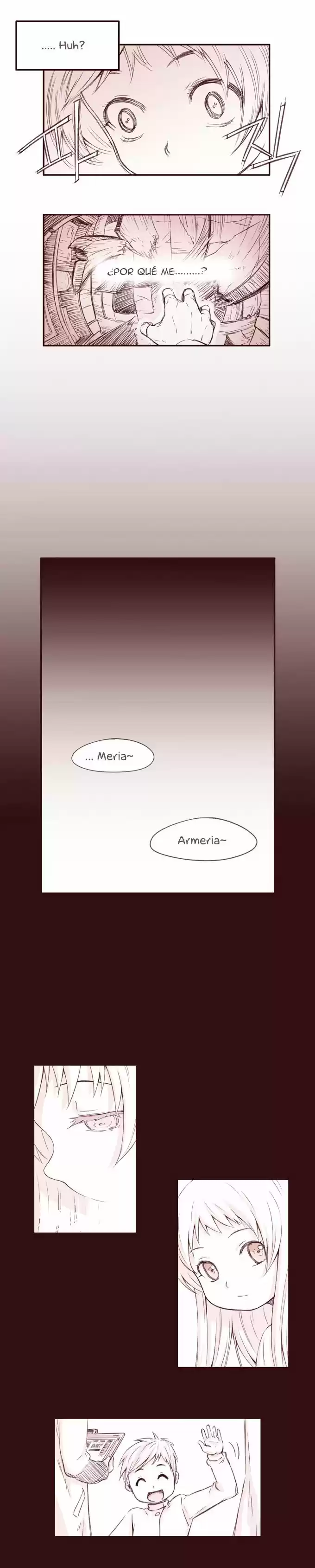 Meria (2014) - Capítulo  - Página 19 - LectorTMOo