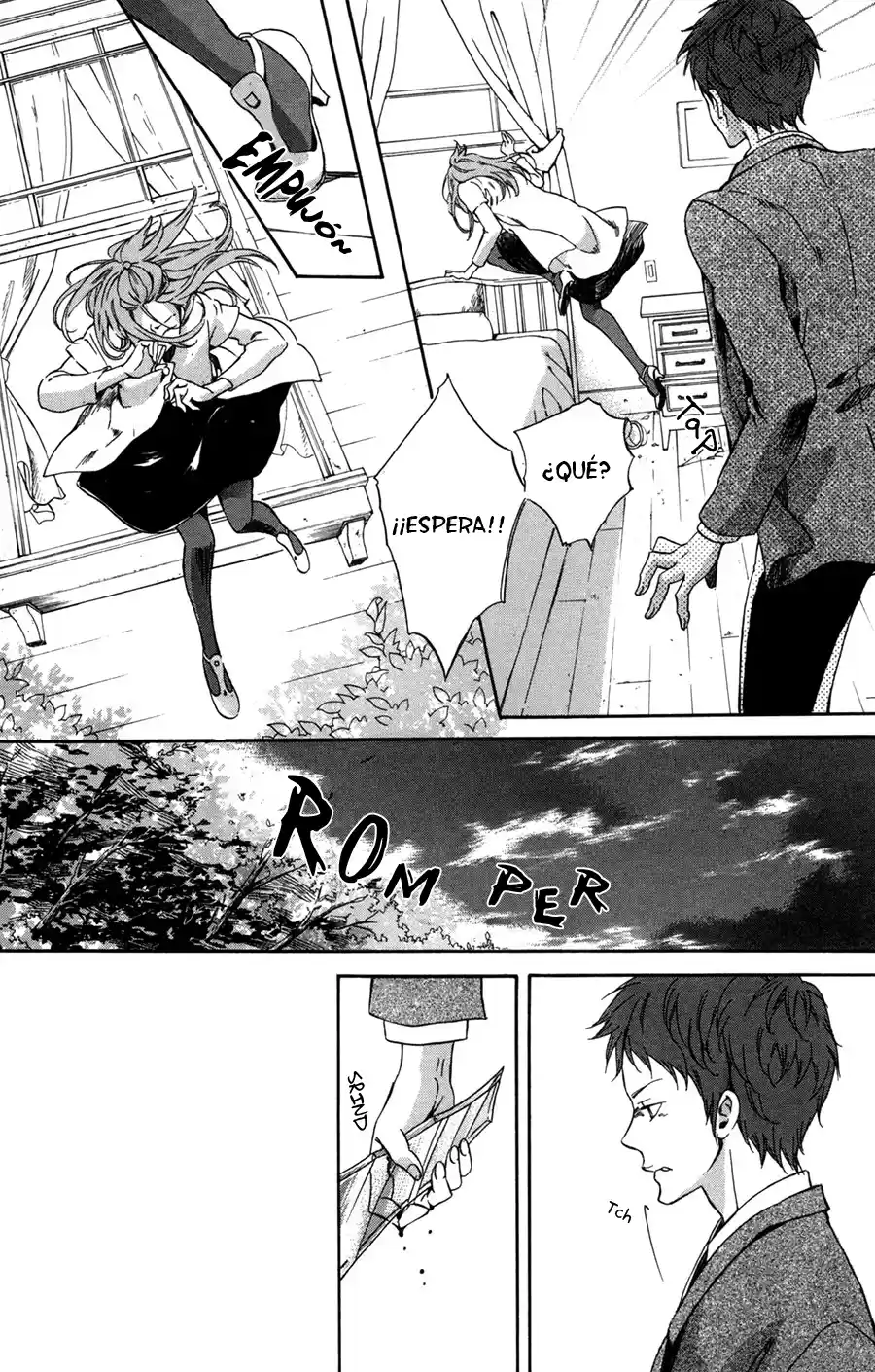 Merikuron no Namida (2010) - Capítulo 10 - Página 8 - LectorTMOo