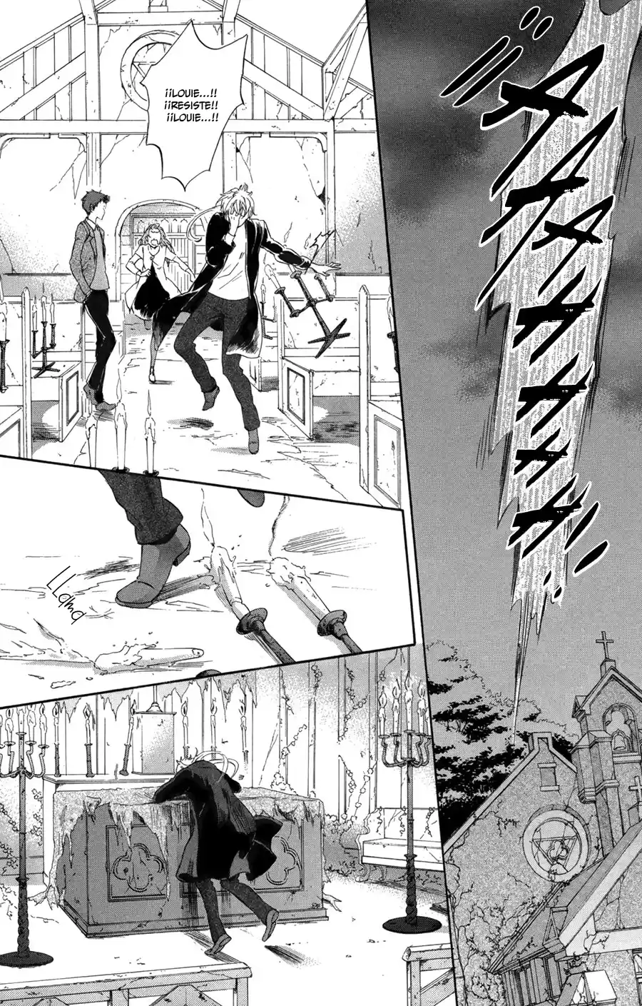 Merikuron no Namida (2010) - Capítulo 10 - Página 30 - LectorTMOo