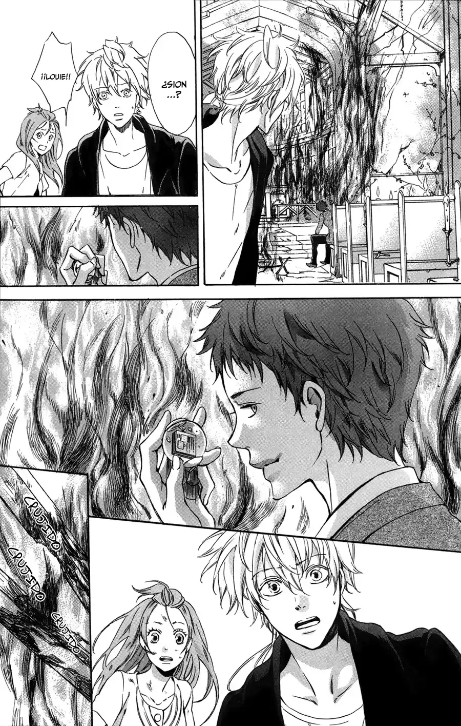 Merikuron no Namida (2010) - Capítulo 10 - Página 37 - LectorTMOo