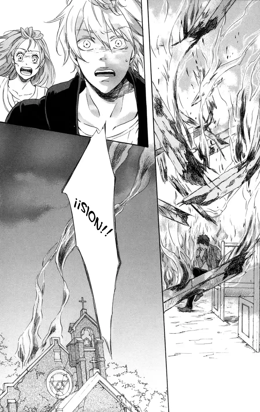 Merikuron no Namida (2010) - Capítulo 10 - Página 38 - LectorTMOo