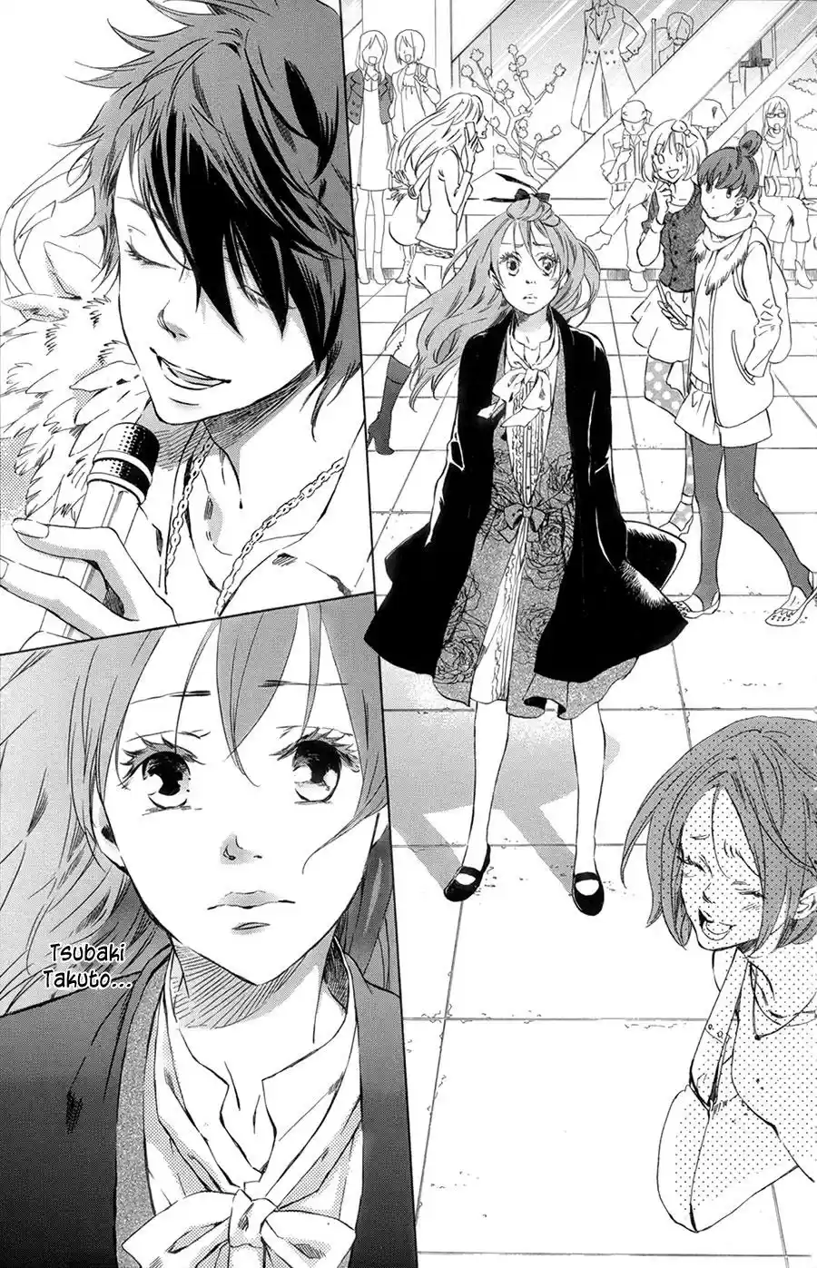 Merikuron no Namida (2010) - Capítulo 3 - Página 5 - LectorTMOo