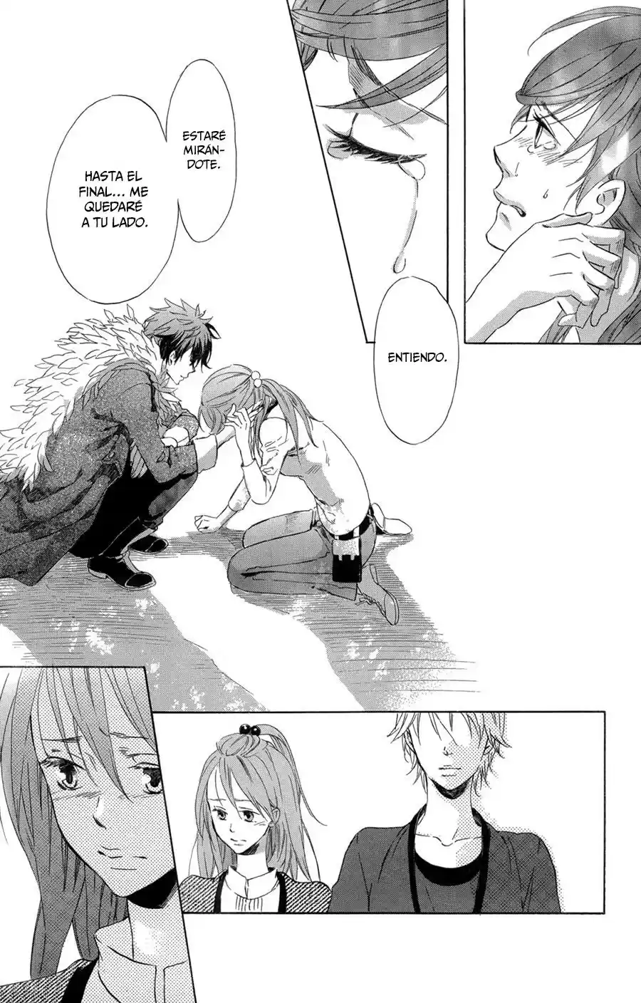 Merikuron no Namida (2010) - Capítulo 3 - Página 31 - LectorTMOo