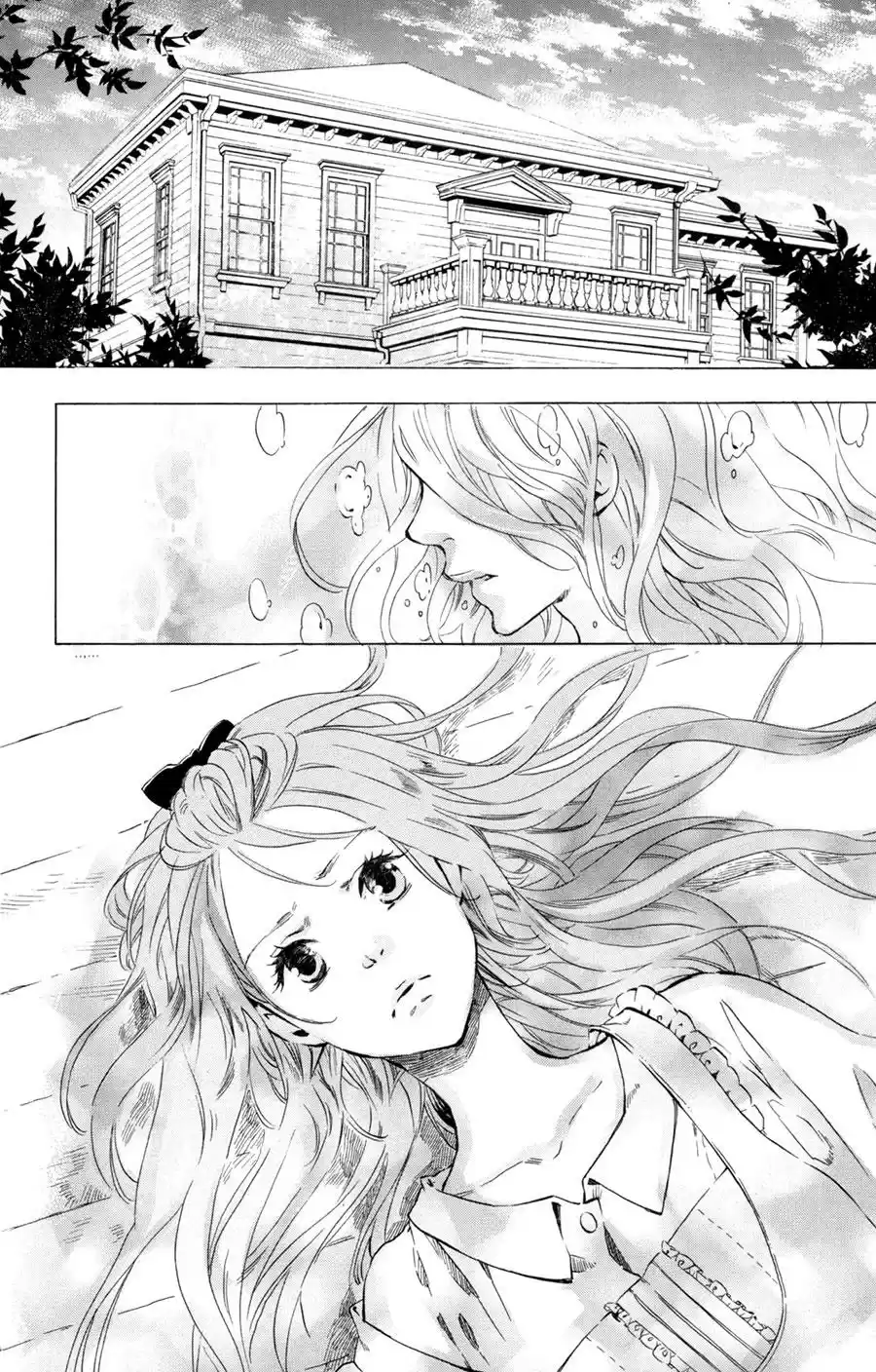 Merikuron no Namida (2010) - Capítulo 4 - Página 4 - LectorTMOo