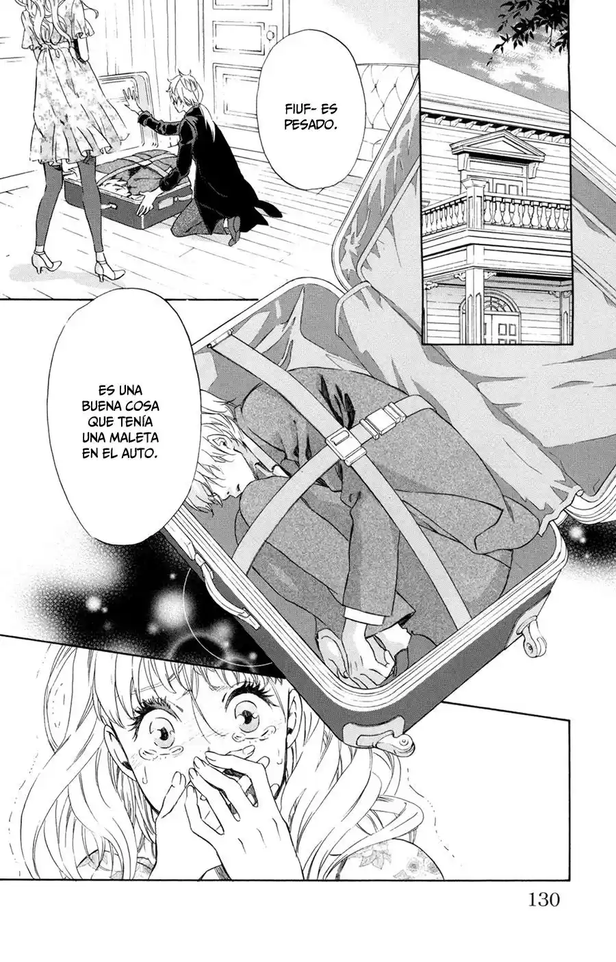 Merikuron no Namida (2010) - Capítulo 4 - Página 14 - LectorTMOo