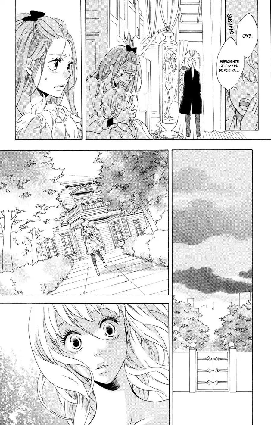 Merikuron no Namida (2010) - Capítulo 4 - Página 20 - LectorTMOo