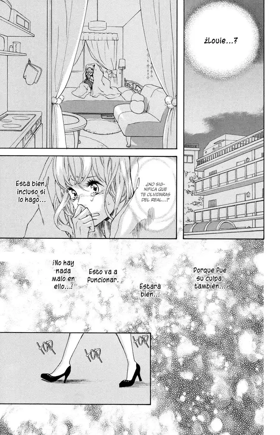 Merikuron no Namida (2010) - Capítulo 4 - Página 27 - LectorTMOo