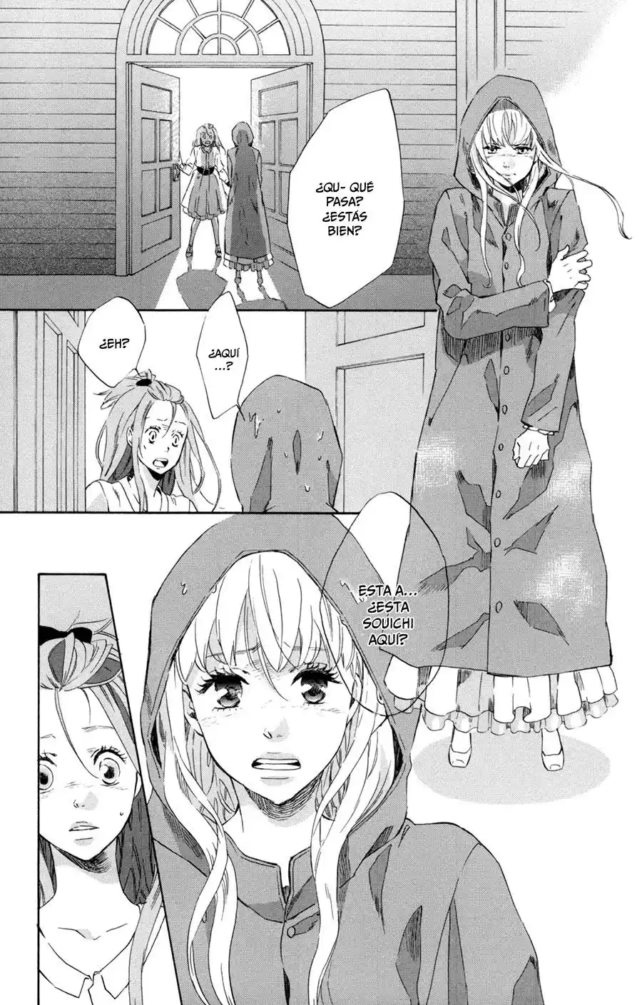 Merikuron no Namida (2010) - Capítulo 4 - Página 32 - LectorTMOo