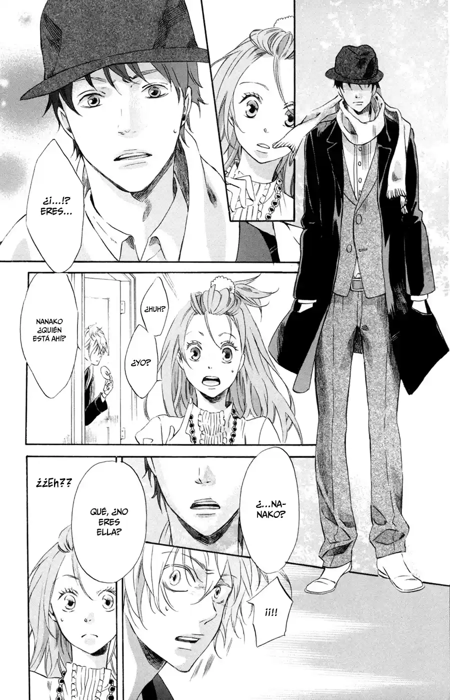 Merikuron no Namida (2010) - Capítulo 5 - Página 10 - LectorTMOo