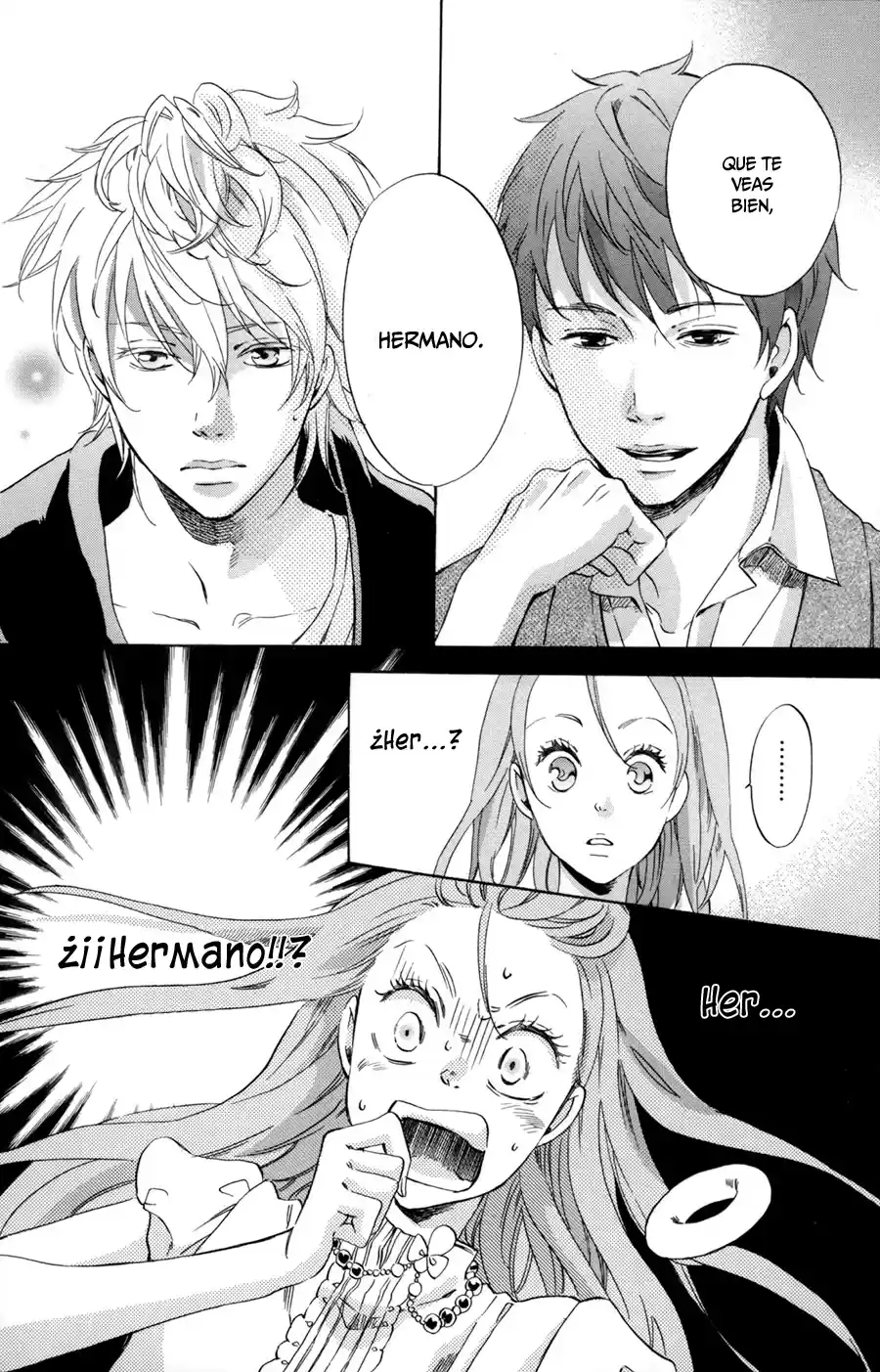 Merikuron no Namida (2010) - Capítulo 5 - Página 14 - LectorTMOo