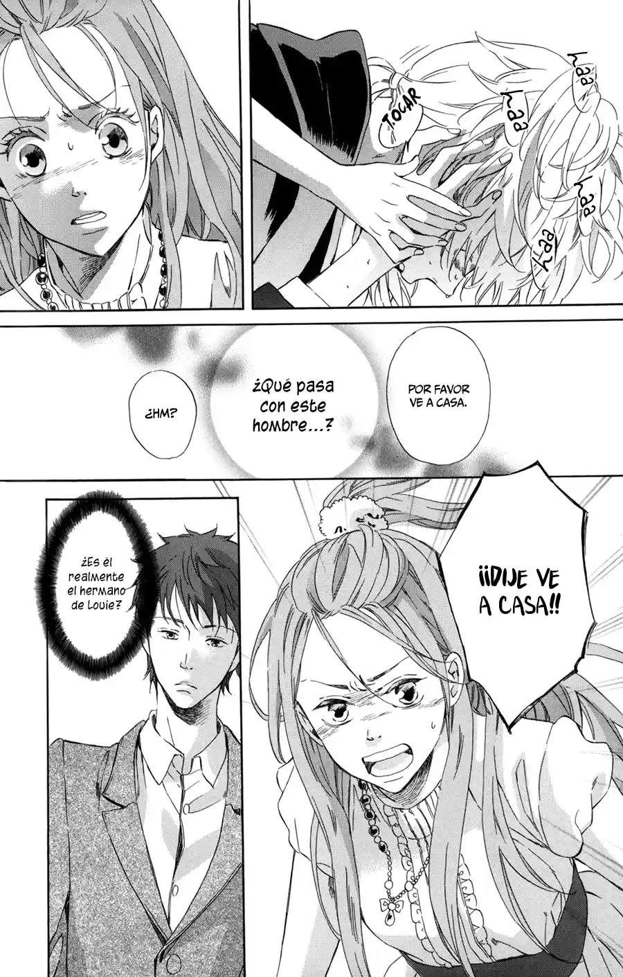 Merikuron no Namida (2010) - Capítulo 5 - Página 29 - LectorTMOo