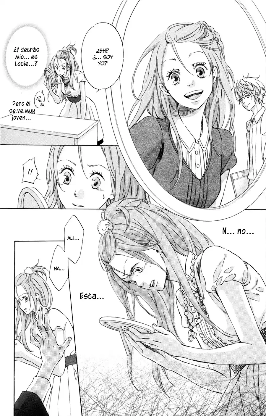 Merikuron no Namida (2010) - Capítulo 5 - Página 32 - LectorTMOo