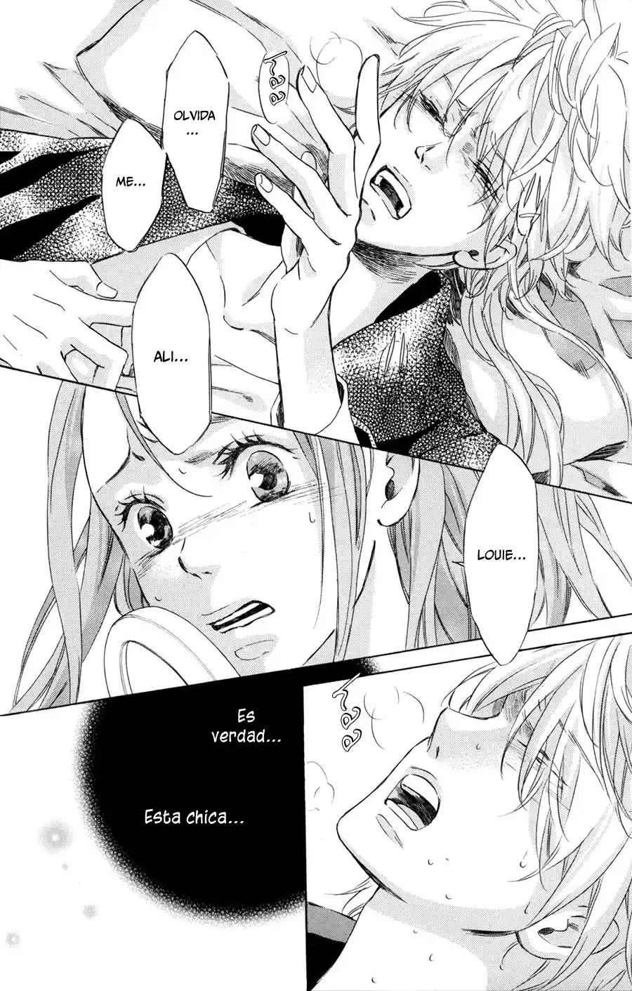 Merikuron no Namida (2010) - Capítulo 5 - Página 33 - LectorTMOo