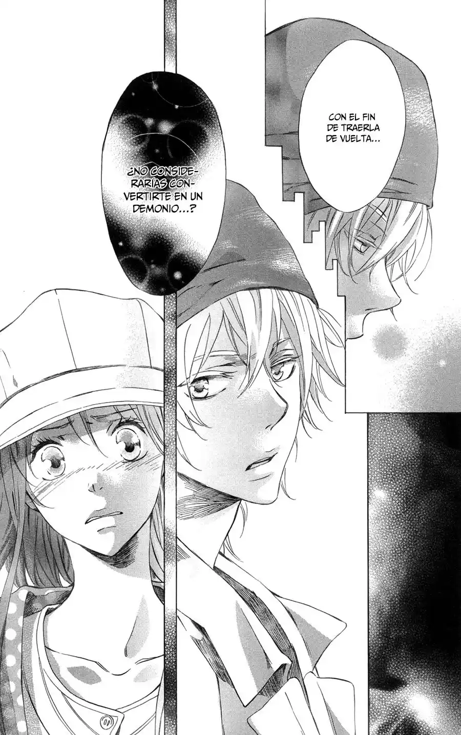 Merikuron no Namida (2010) - Capítulo 6 - Página 28 - LectorTMOo