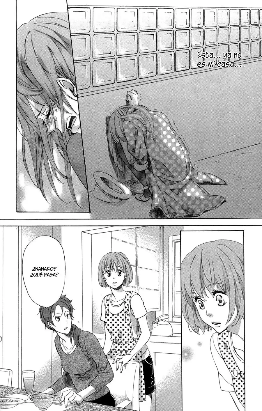 Merikuron no Namida (2010) - Capítulo 6 - Página 41 - LectorTMOo
