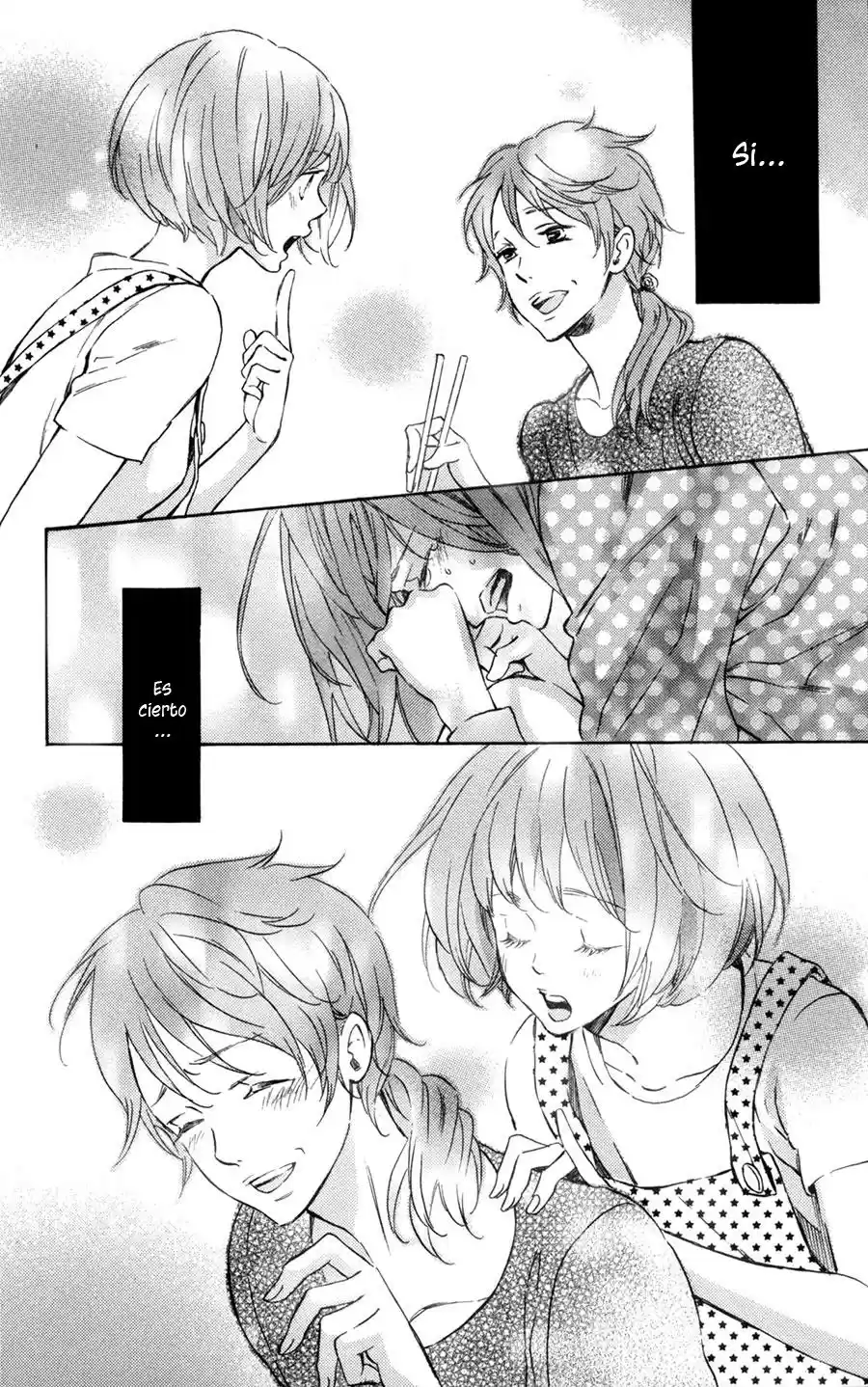 Merikuron no Namida (2010) - Capítulo 7 - Página 4 - LectorTMOo