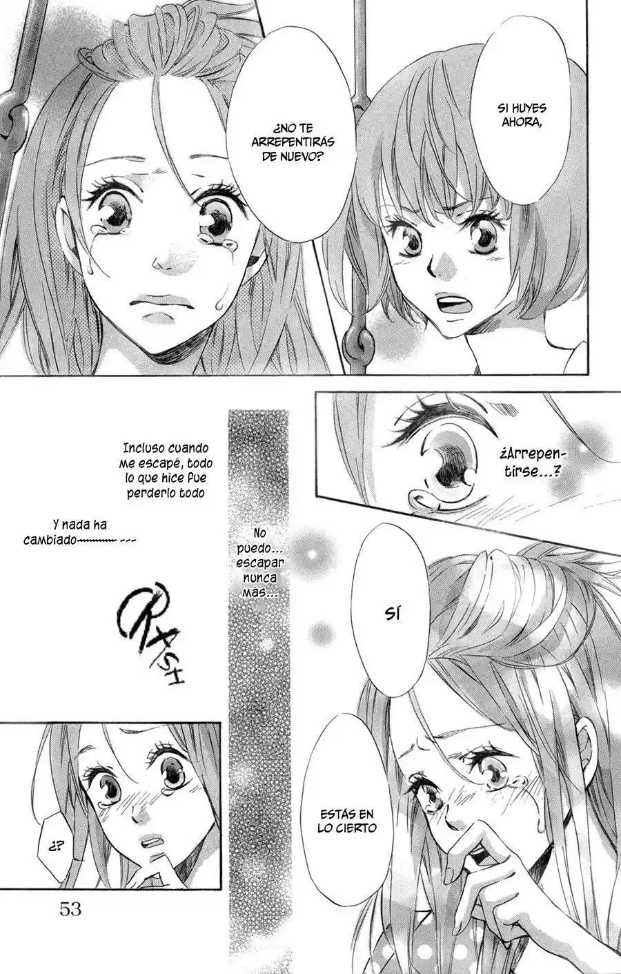 Merikuron no Namida (2010) - Capítulo 7 - Página 13 - LectorTMOo