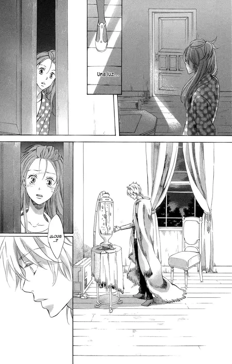 Merikuron no Namida (2010) - Capítulo 7 - Página 20 - LectorTMOo