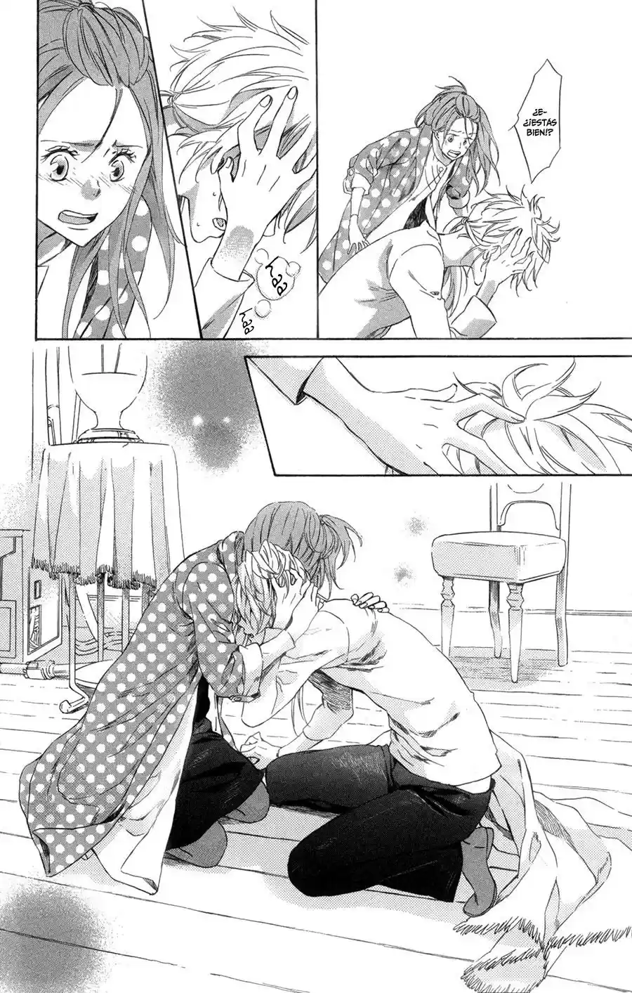Merikuron no Namida (2010) - Capítulo 7 - Página 33 - LectorTMOo