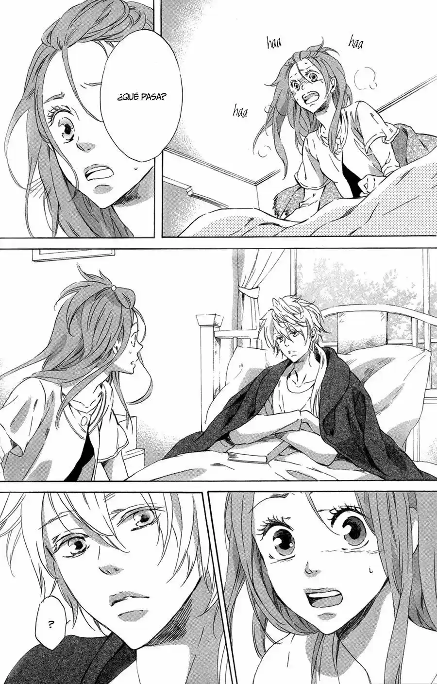 Merikuron no Namida (2010) - Capítulo 8 - Página 7 - LectorTMOo
