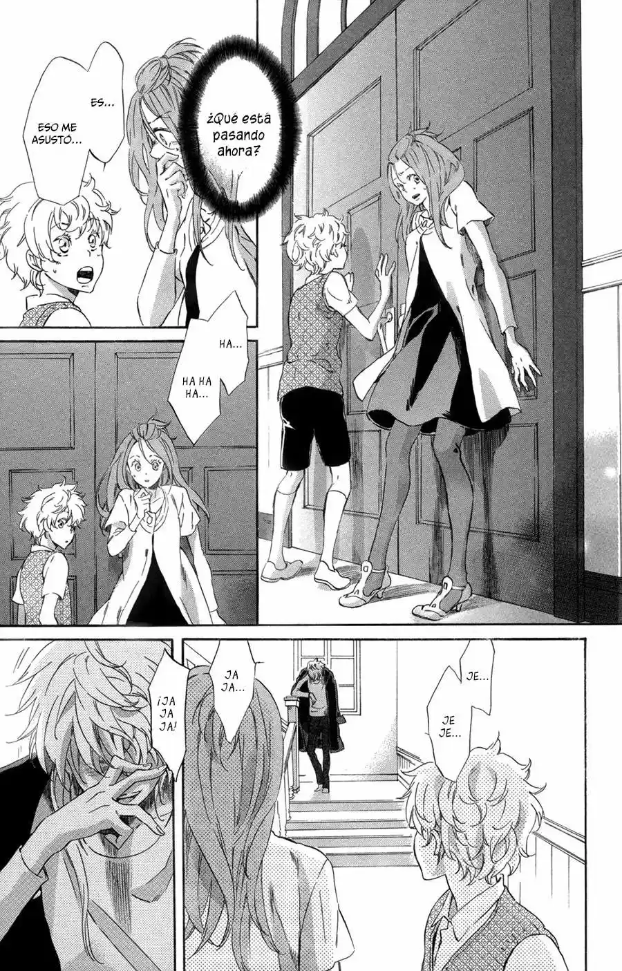 Merikuron no Namida (2010) - Capítulo 8 - Página 13 - LectorTMOo