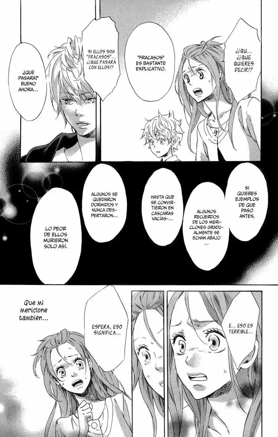 Merikuron no Namida (2010) - Capítulo 8 - Página 15 - LectorTMOo