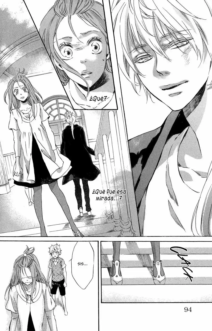 Merikuron no Namida (2010) - Capítulo 8 - Página 18 - LectorTMOo