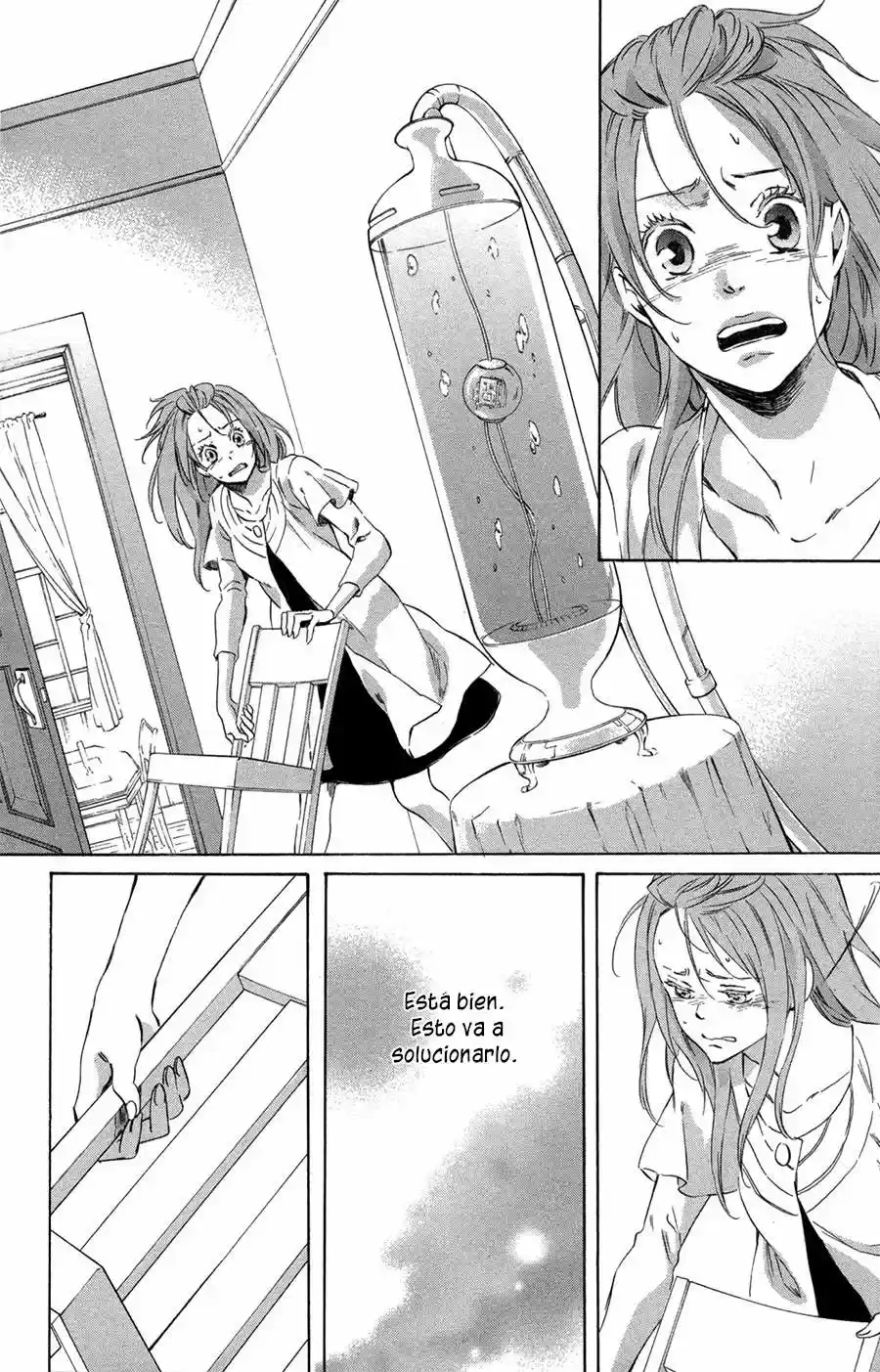 Merikuron no Namida (2010) - Capítulo 8 - Página 20 - LectorTMOo