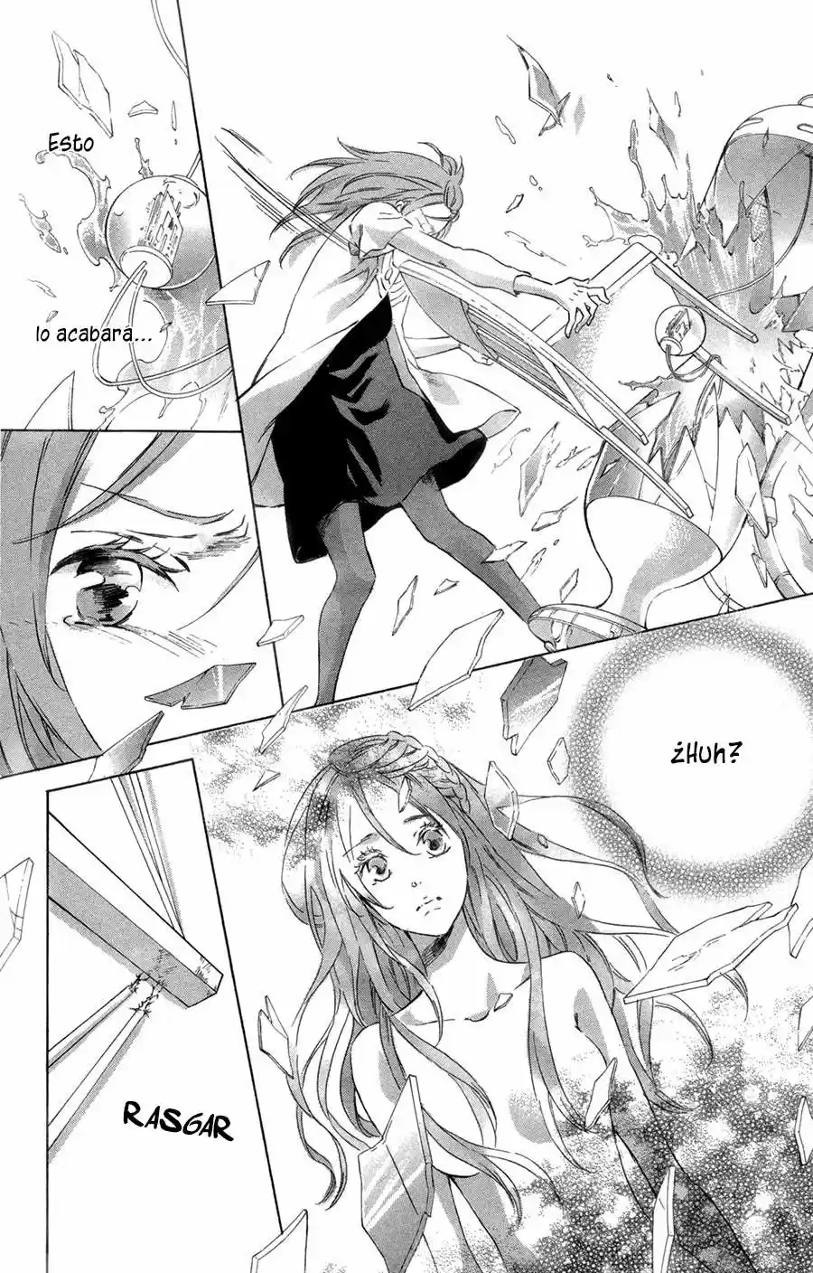 Merikuron no Namida (2010) - Capítulo 8 - Página 22 - LectorTMOo