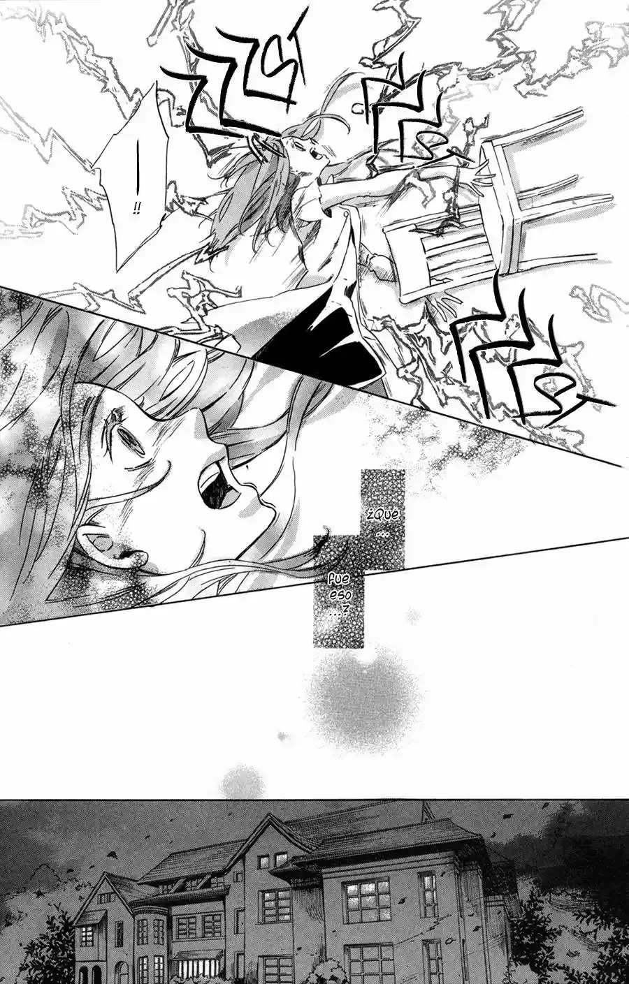 Merikuron no Namida (2010) - Capítulo 8 - Página 23 - LectorTMOo