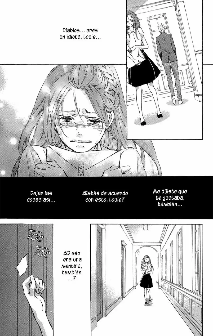 Merikuron no Namida (2010) - Capítulo 8 - Página 33 - LectorTMOo