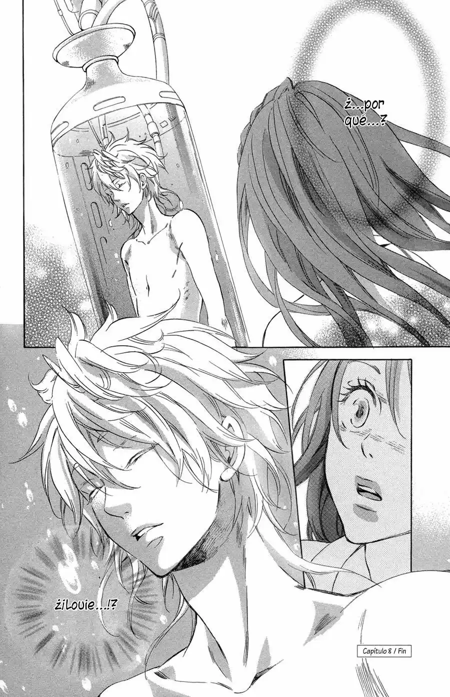 Merikuron no Namida (2010) - Capítulo 8 - Página 36 - LectorTMOo