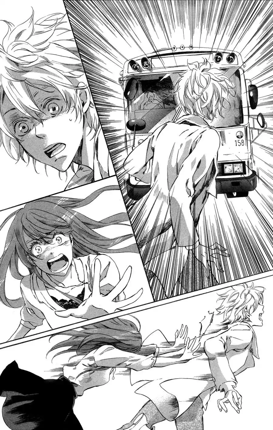 Merikuron no Namida (2010) - Capítulo 9 - Página 25 - LectorTMOo