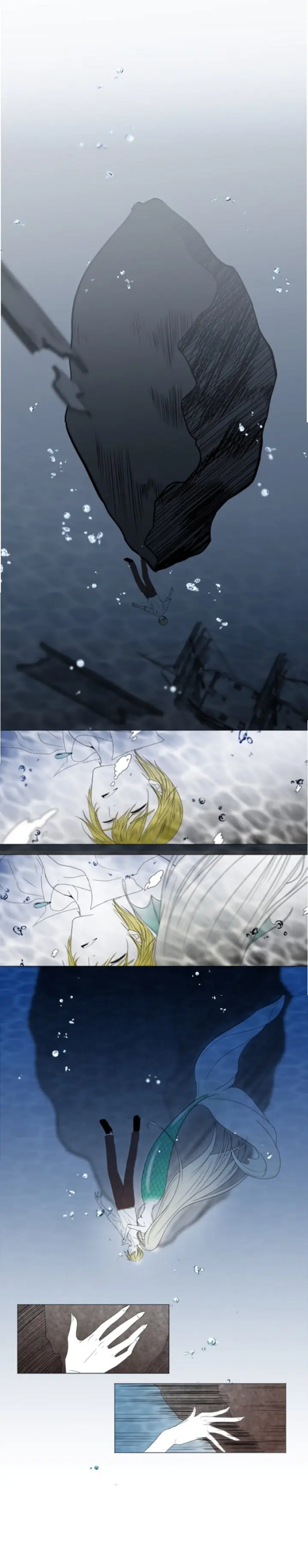 Merin The Mermaid - Capítulo 1 - Página 5 - LectorTMOo