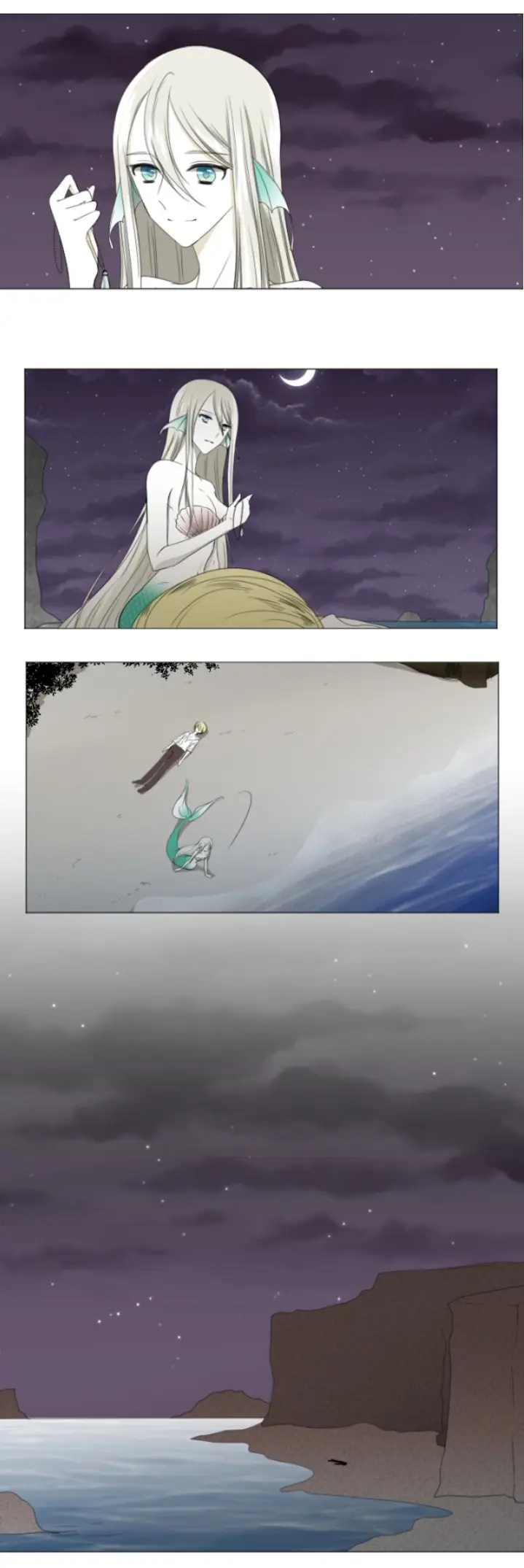 Merin The Mermaid - Capítulo 1 - Página 11 - LectorTMOo