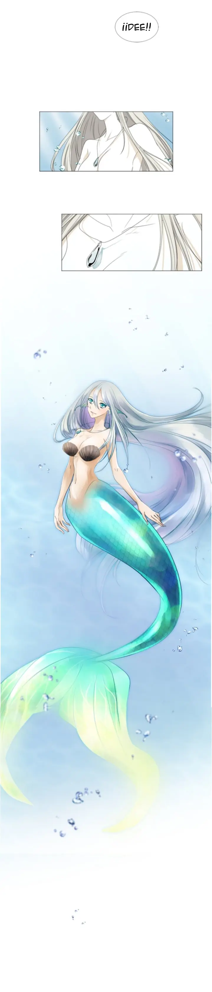 Merin The Mermaid - Capítulo 1 - Página 13 - LectorTMOo