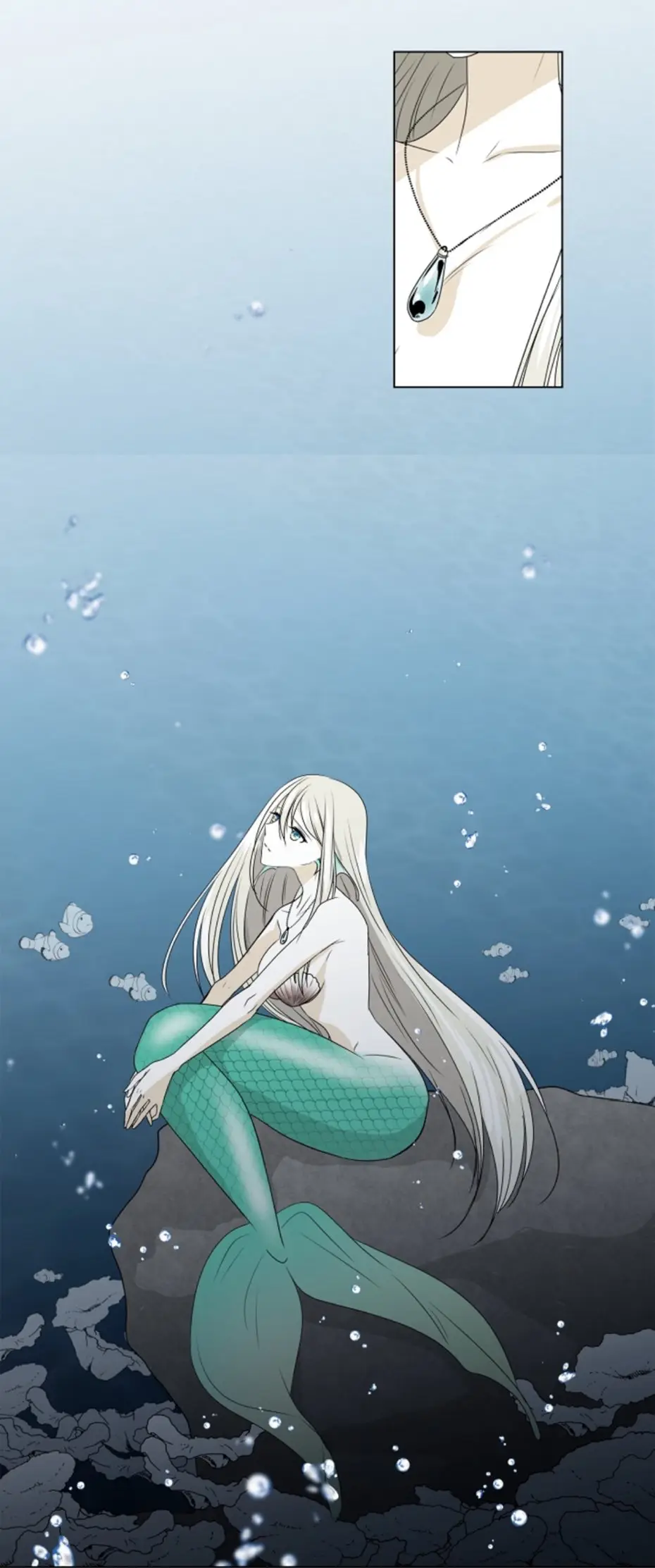 Merin The Mermaid - Capítulo 2 - Página 8 - LectorTMOo