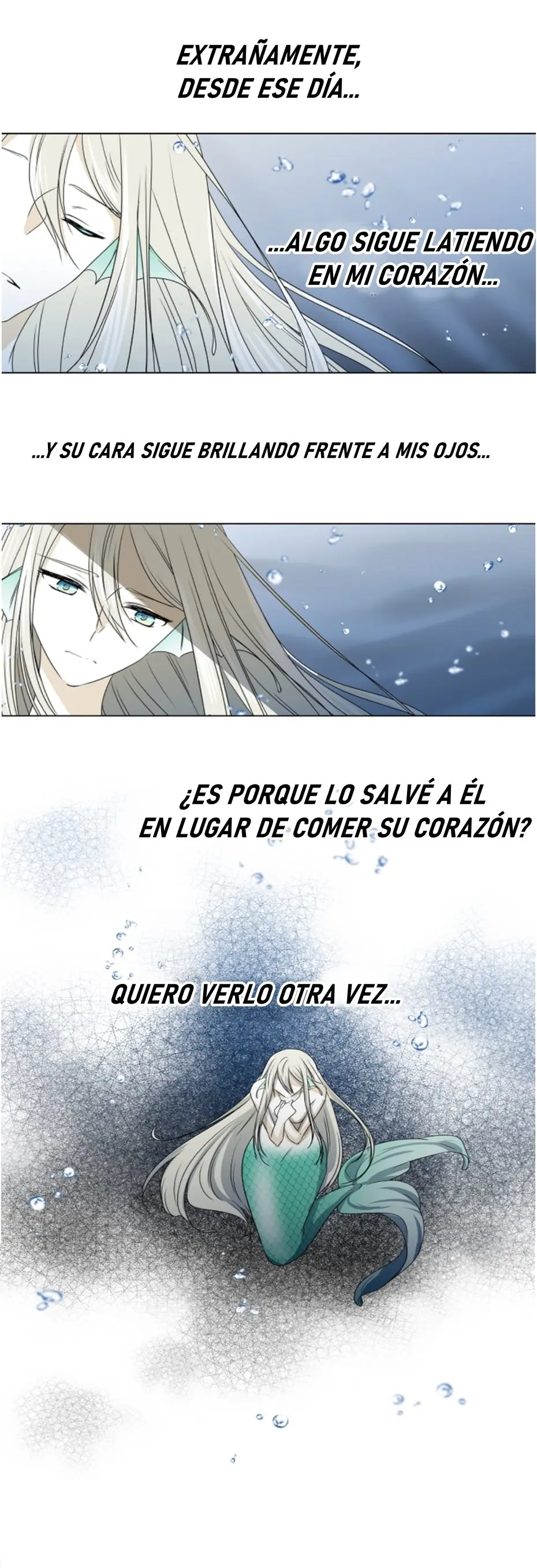 Merin The Mermaid - Capítulo 2 - Página 9 - LectorTMOo