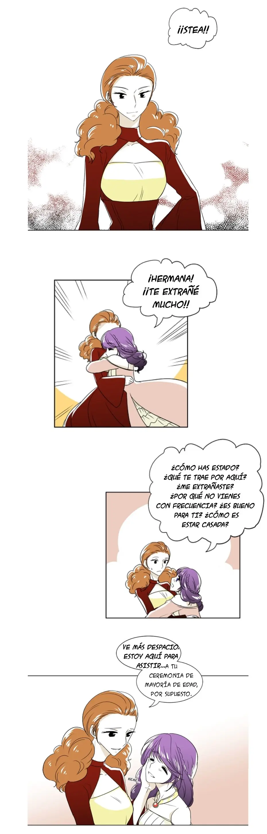 Merin The Mermaid - Capítulo 2 - Página 14 - LectorTMOo