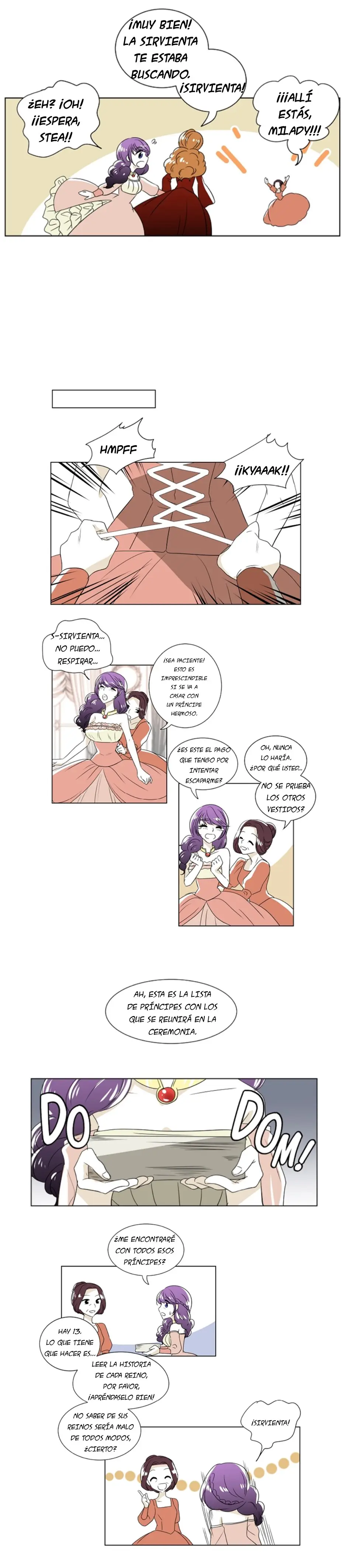 Merin The Mermaid - Capítulo 2 - Página 15 - LectorTMOo