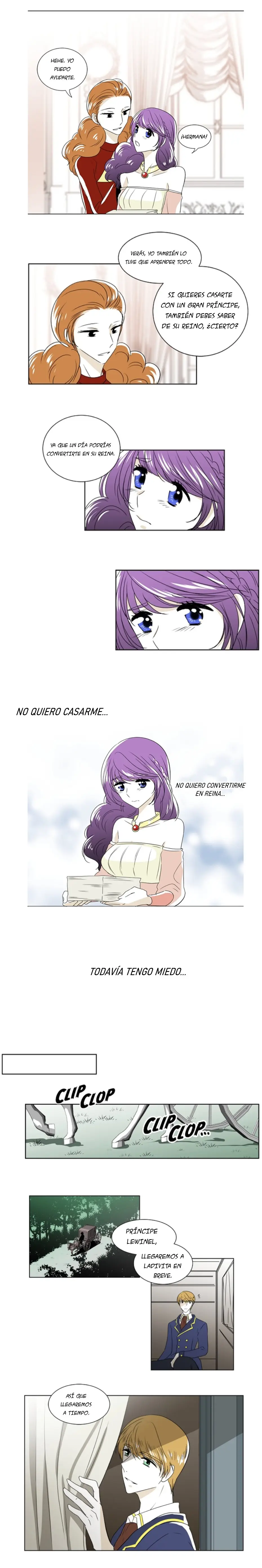 Merin The Mermaid - Capítulo 2 - Página 16 - LectorTMOo