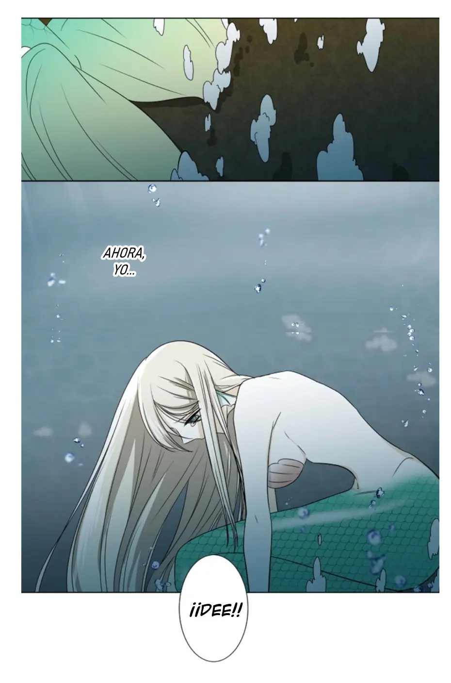 Merin The Mermaid - Capítulo 3 - Página 5 - LectorTMOo