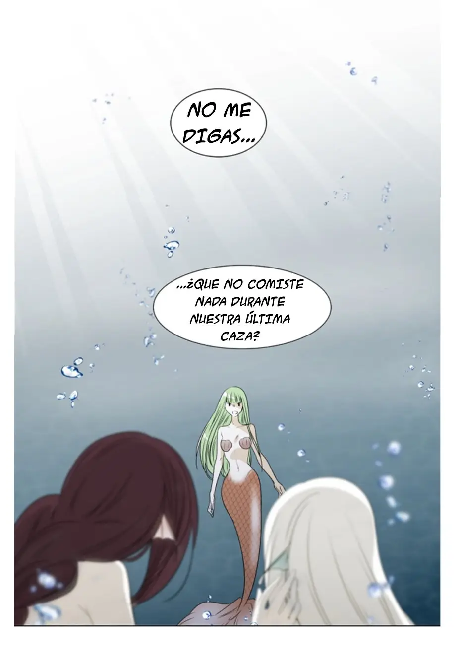 Merin The Mermaid - Capítulo 3 - Página 7 - LectorTMOo